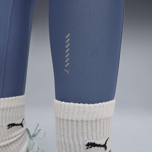 Image of PUMA Womens Run Favorite Athletic Leggings Running - Brown