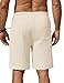 COOFANDY Men's Beach Shorts 9