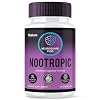 Neuro Guard Brain Supplement Pills, Neuro Guard Capsules for Focus Memory Clarity Nootropic Supplements, Brain Booster Health Premium Cognitive Function Advanced Formula Maximum Strength (60 Capsules)