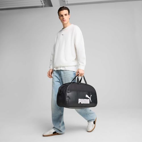 Sac De Sport Puma CAMPUS Grip Bag – Look Rétro, Unique - vue 8