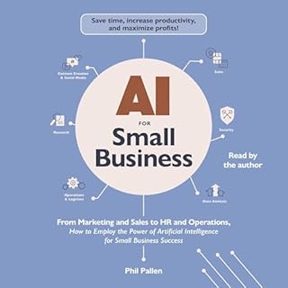 AI for Small Business Titelbild