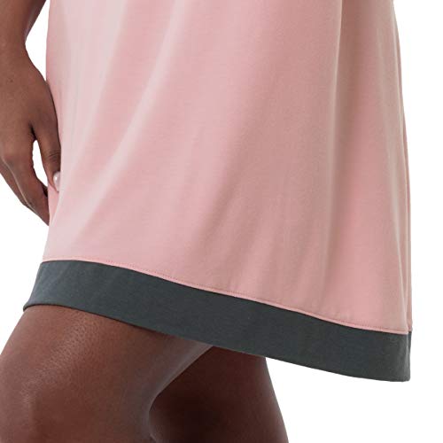 Image of Fruit of the Loom Women's Super Soft and Breathable Sleep Shirt