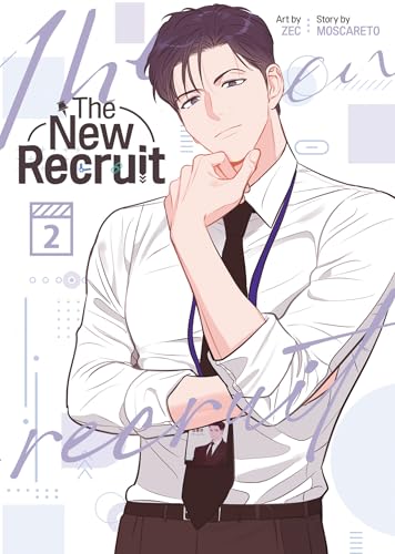 The New Recruit (Comic) Vol. 2