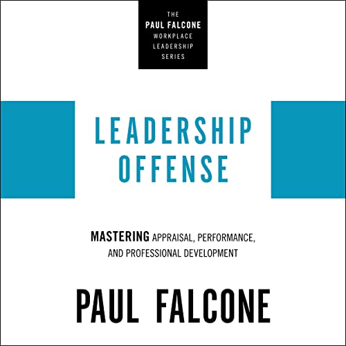Leadership Offense by Paul Falcone episode artwork