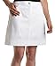 Cutter & Buck Women's Core Tech White Skort