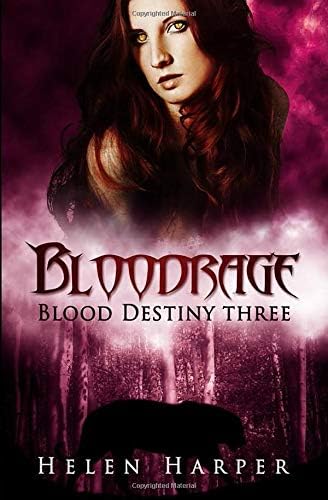 Bloodrage: Blood Destiny, Book 3