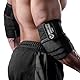 TAVIEW Ellenbogenbandagen für Gewichtheben, 119,4 cm, elastische Ellenbogenbandage & Kompression, Powerlifting, Fitness, Cross-Training & Gym Workout – Ellenbogenriemen zum Gewichtheben