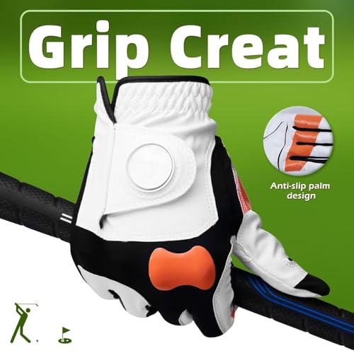 HPLSZCN Grip Training Golf Glove