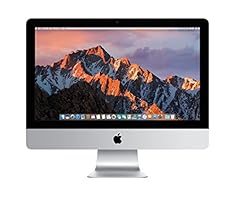 Apple iMac MNDY2LL/A 21.5 Inch, 3.0GHz Intel Core i5, 8GB RAM, 1TB HDD, Silver (Renewed)