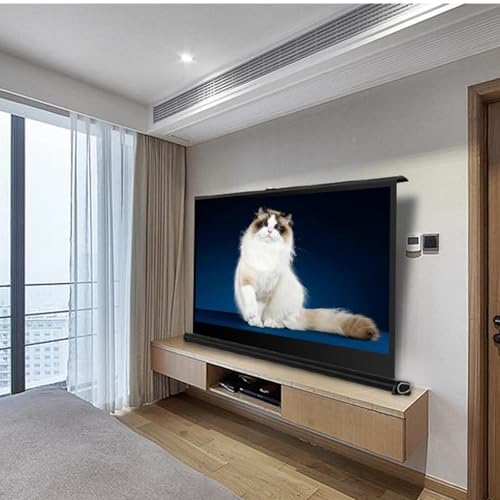 Pantalla portátil retráctil para proyector 40" 16:9 miniatura 3