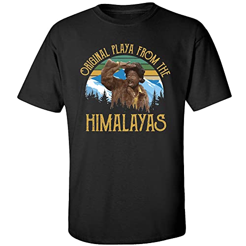 Original Playa from The Himalayas Vintage - Gift Idea Hoodie Sweatshirt T-Shirt Multicolored