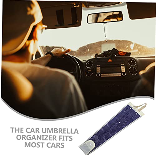 VICASKY Armazenamento De Guarda-chuva De Carro Bolsa De Viagem Para Carrinho De Guarda-chuva Porta-g