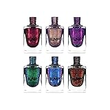 ILNP Fall Equinox Collection - Holographic Nail Polish Collection