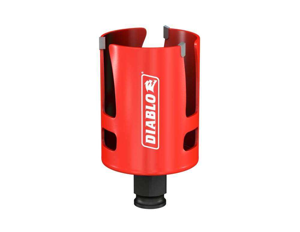 Amazon.com: Diablo Demo Demon Carbide Teeth Rough - In Hole