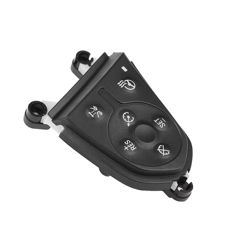 Cruise Control Switch 22961941 Car Cruise Steering Wheel Switch Heating Button for Chevy for Colorado for Suburban for Silverado for Yukon for XL for Sierra