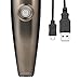 GAMMA+ Protégé Professional Supercharged Motor Cordless Hair Trimmer