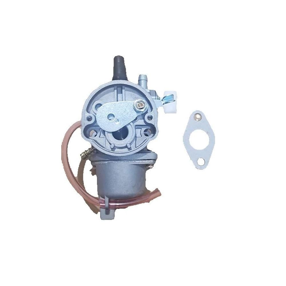 Carburador y Junta G35 de 11 mm Compatible con desbrozadoras G3K, G35L, BC3410 y 436R. Piezas de carburador.