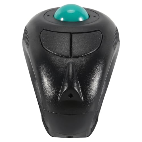 Ratón de mano inalámbrico con trackball óptico ideal para controlar tu PC desde el sofá 6