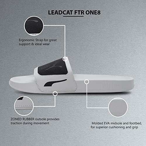 Image of Puma Unisex Slip On Sliders