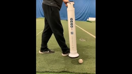 Babo V 36 Long Base Ball Boy Picker Upper Collector Retriever Tube Unique Gift Sports Outdoors Amazon Com