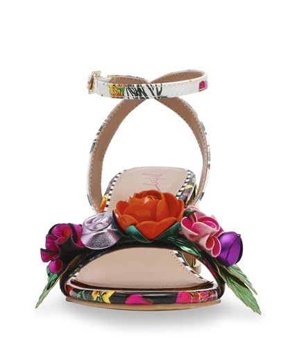 Betsey Johnson Women's Darcee Heeled Sandal2