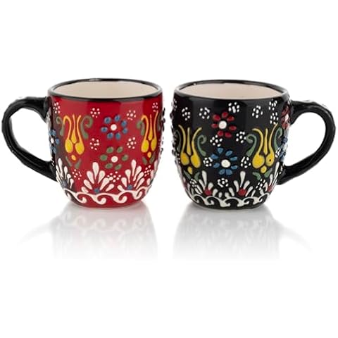 Ceramicci Espresso Cups Set Cover