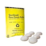 Sourdough Pizza Dough Balls - Made with Wildfarmed Regenerative Flour - 230g - by Doughable (24)