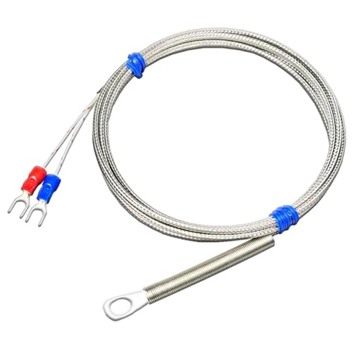 Thermocouple de type K 3.0M pour mesurer la température ambiante d'une machine