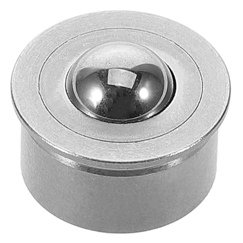 BETOOKY Universal Steel Ball Transfer Unit 440c Steel Balls Plunger for Industrial Material Handling Tables and Power Transmission Systems