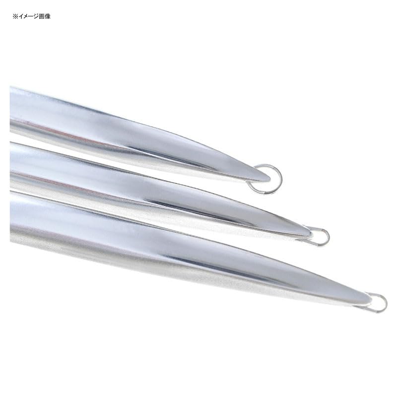 Amazon.co.jp: ウロコジグ オリジナル 200g #005(ウロコシルバーゼブラ