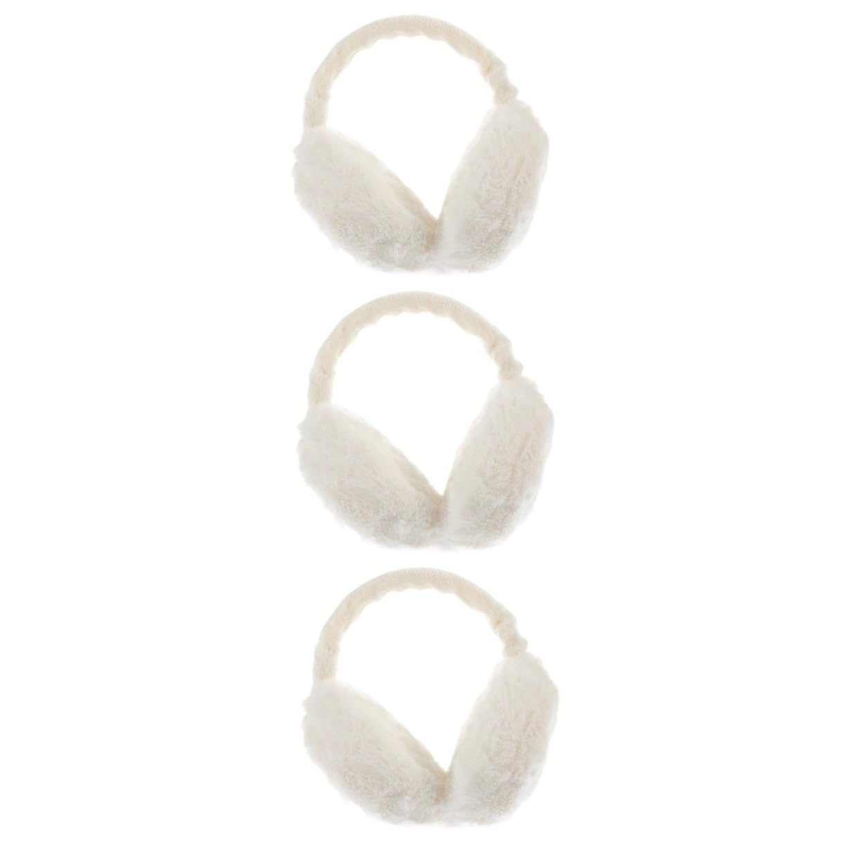 Orejeras de invierno protectoras VALICLUD orejeras plegables de peluche mujer 8