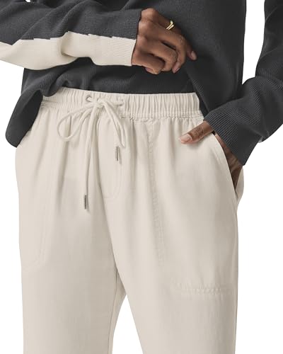 Splendid Women's Angie Crop Wide Leg4