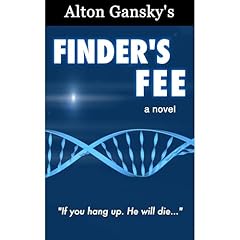 Finder's Fee Audiolibro Por Alton Gansky arte de portada