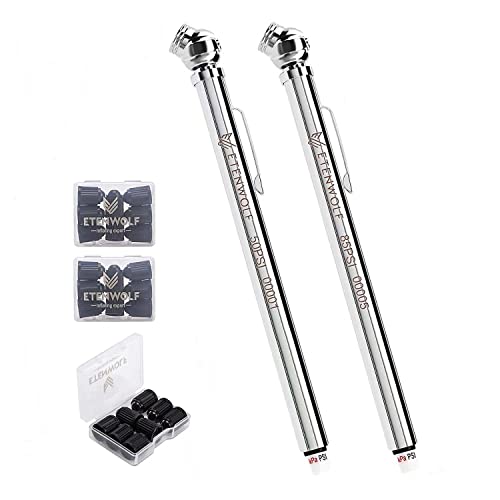 Amazon Best Sellers: Best Analog Tire Pressure Gauges