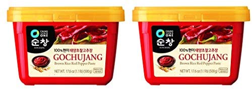 Sunchang Gochujang 500g (2 Pack)-SET OF 2