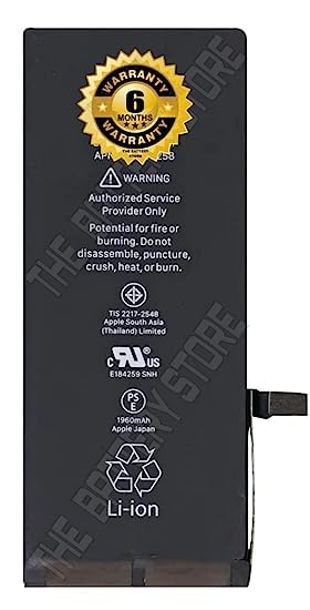 Original Battery for iPhone 7 / 7G / A1760 / A1778 / A1779 / A1780 Battery with 6 Month Warranty ***(G000132)