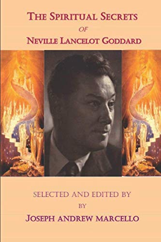 Living Vision: The Spiritual Secrets of Neville Lancelot Goddard (Mystic Masters)