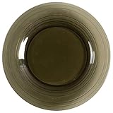 Mikasa Swirl Smoke Salad Plate