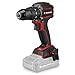 Einhell Professional Akku-Schlagbohrschrauber TP-CD 18/50-C Li-i BL - Solo Power X-Change (18 V, Brushless, 50 Nm, Anti-Kickback, 13 mm Bohrfutter, 2-Gang, ohne Akku)