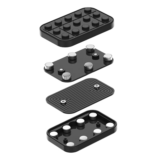 Image of Fidget Toys Adults Magnetic Desk Toy Metal Fidgets Slider, Stress Relief Sensory Toys for Autism ADHD Anxiety, Stocking Stuffers Gifts for Men Women