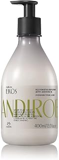 Natura Polpa Desodorante Hidratante Corporal Ekos Andiroba - 400ml