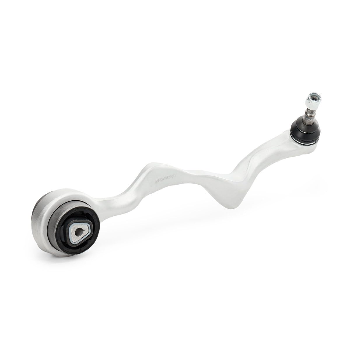 RIDEX 273C0075 Braccio oscillante sospensione ruota con grasso sintetico con snodo portante/di guida con dado Compatibilità con BMW 3 Sedan E90