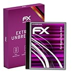 atFoliX Protection Écran Film de verre en plastique compatible avec Bigme Carve Color Verre film protecteur, 9H Hybrid-Glass FX Protection Écran en Verre trempé de plastique atFoliX Protection Écran Film de verre en plastique compatible avec Bigme Carve Color Verre film protecteur, 9H Hybrid-Glass FX Protection Écran en Verre trempé de plastique