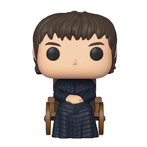 Funko Pop! Tv: Game Of Thrones - King Bran The Broken