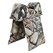 lvifloae Outdoor Rest Filled Sandbag 600D Oxford Cloth Support Bag (L Camouflage)