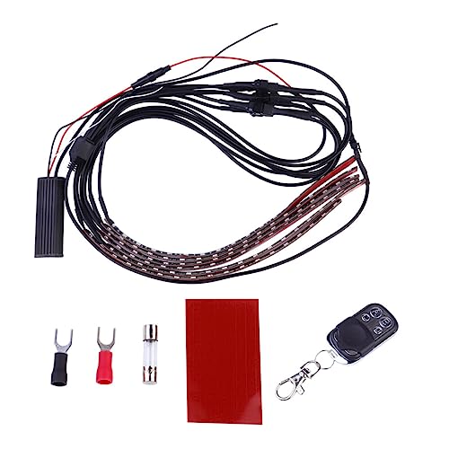 ULTECHNOVO Led Para Motocicleta Tiras