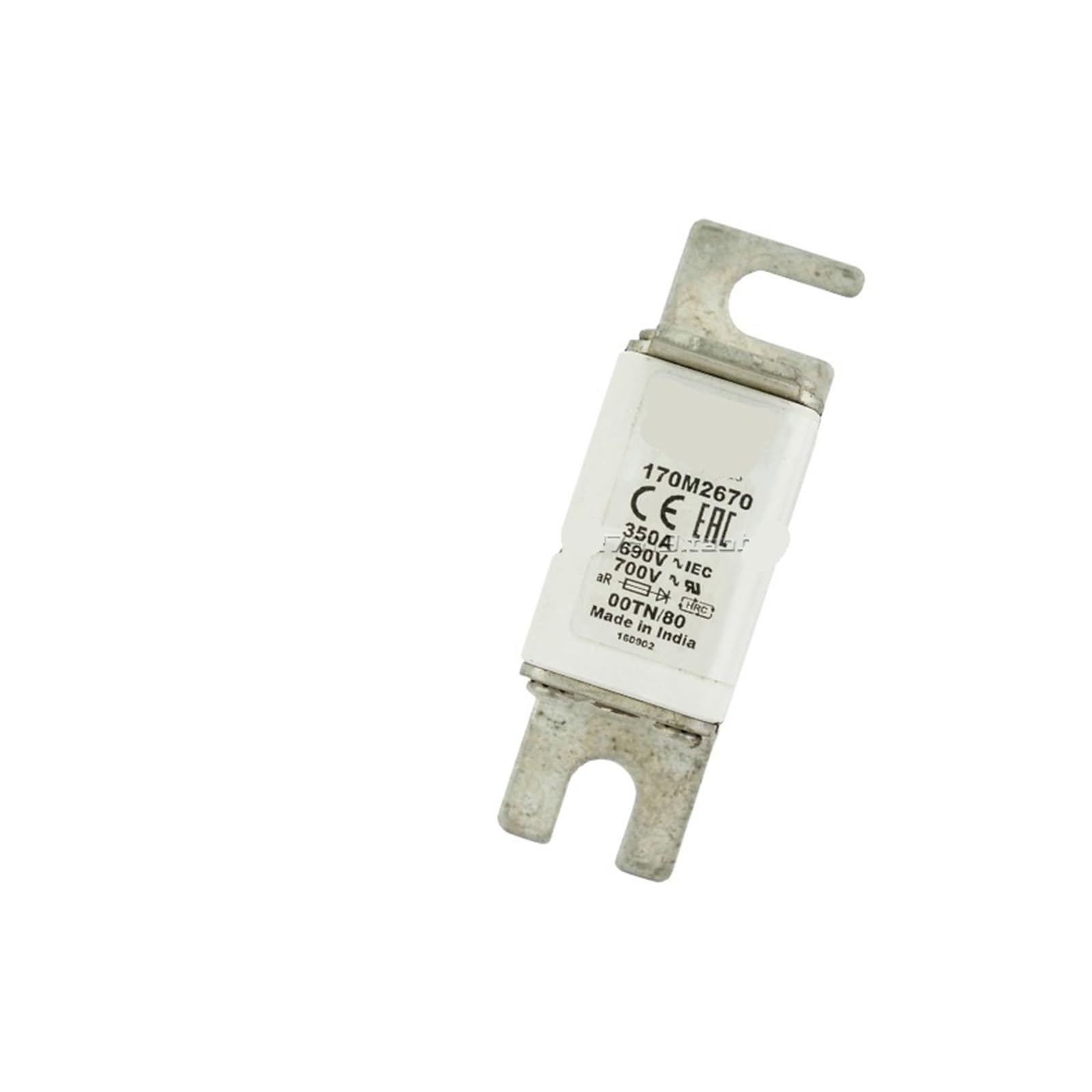 ITFOWIYD Quick Fuse 170M2667 170M2668 170M2670