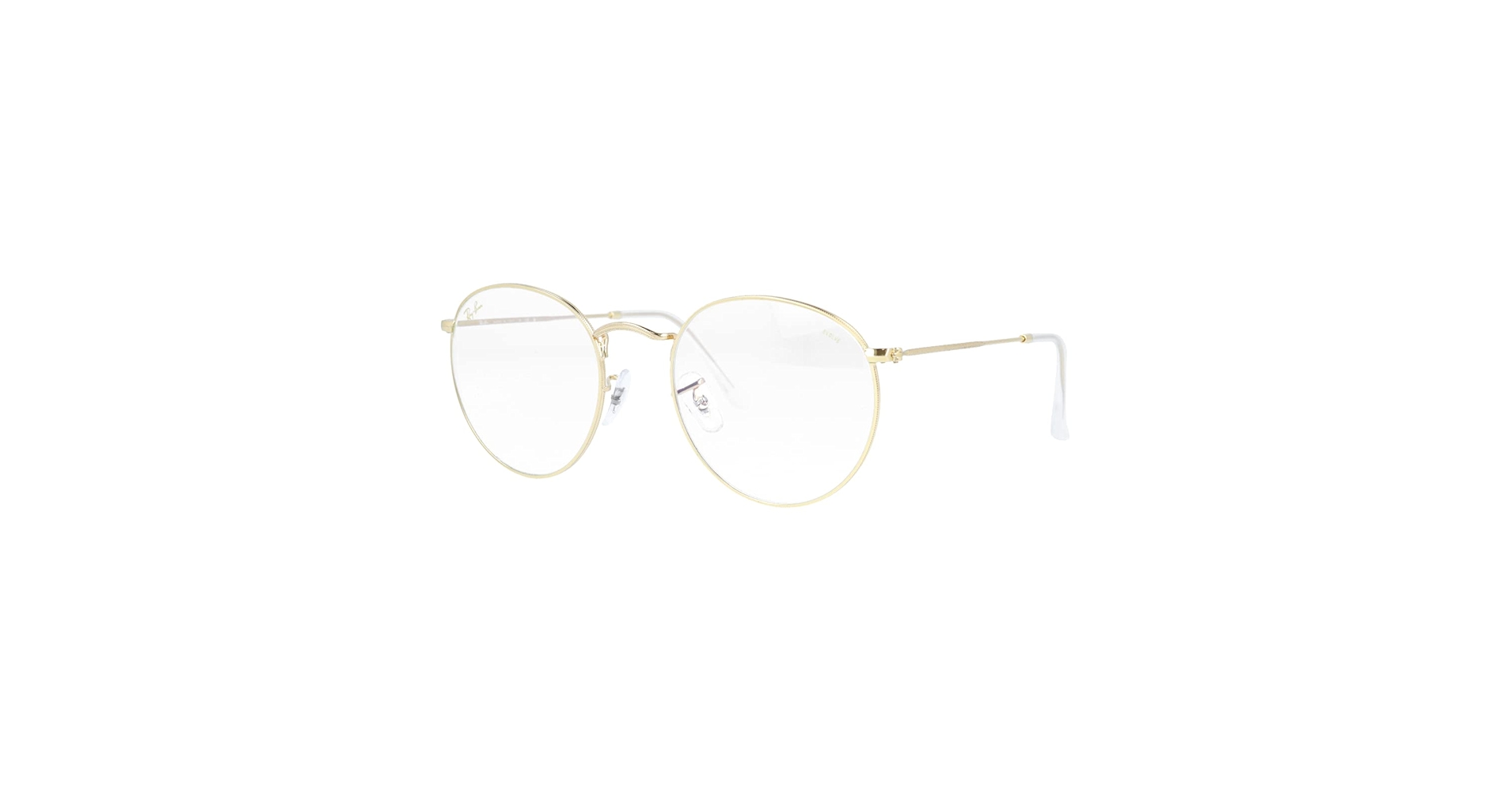 Ray-Ban Roundl EVOLVE 調光 レイバンラウンドメタル Ray-Ban RoundMetal EVOLVE 調光 レイバンラウンドメタル