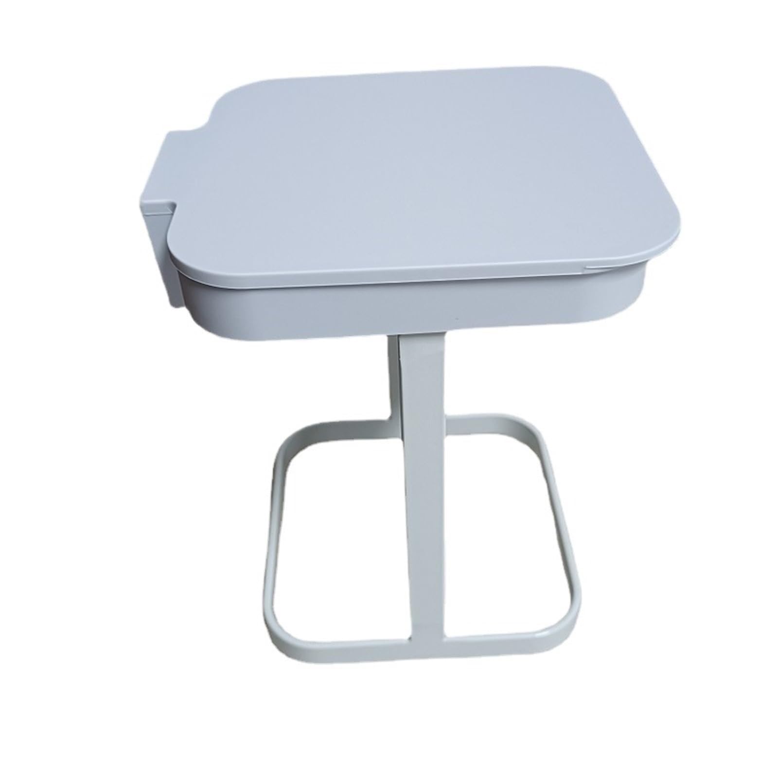 Soporte for Bolsas de Basura for el hogar, Sala Estar, Escritorio, Estante for, 2 uds para Bolsas(White)