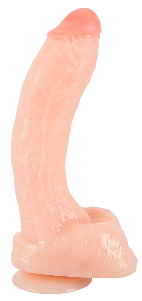 YOU2TOYS Dildo Realistico a Ventosa Extra Large, 28 cm